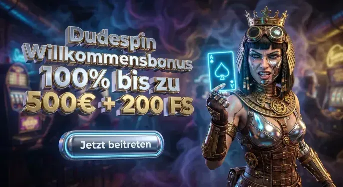 Dudespin Casino
